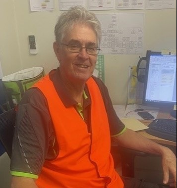 Meet Roger Potter: Quality Assurance Manager and Draftsman
